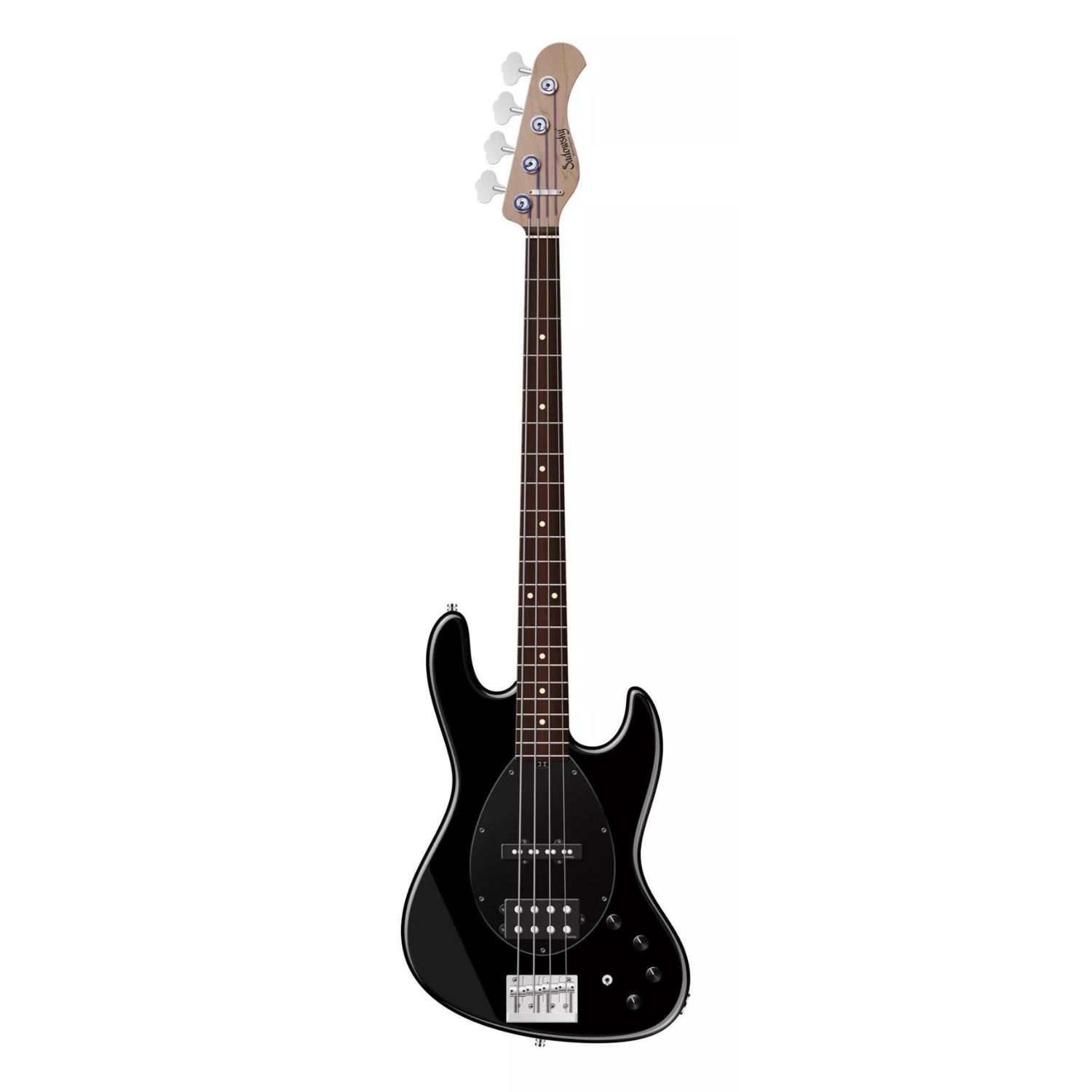 Sadowsky MetroExpress MetroExpress MJ Bass 4 21 Vintage Black